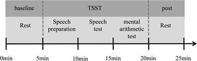 Bridging childhood to adulthood: the impact of early life stress on acute stress responses